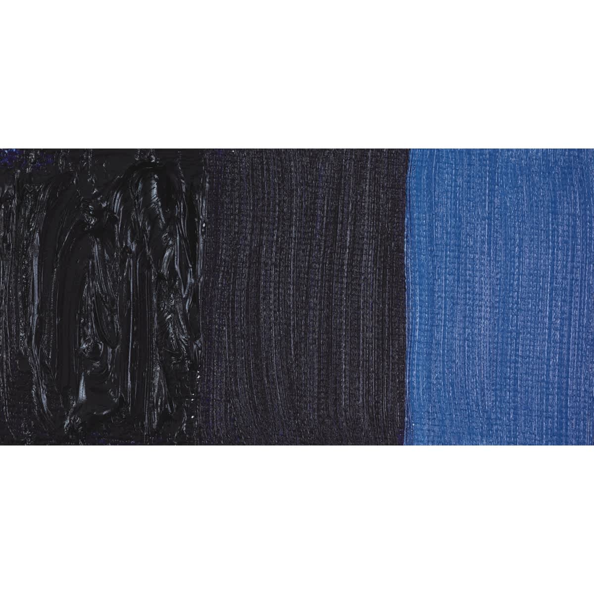 Shiva Signature Artist Oil Color - Indanthrene Blue swatch