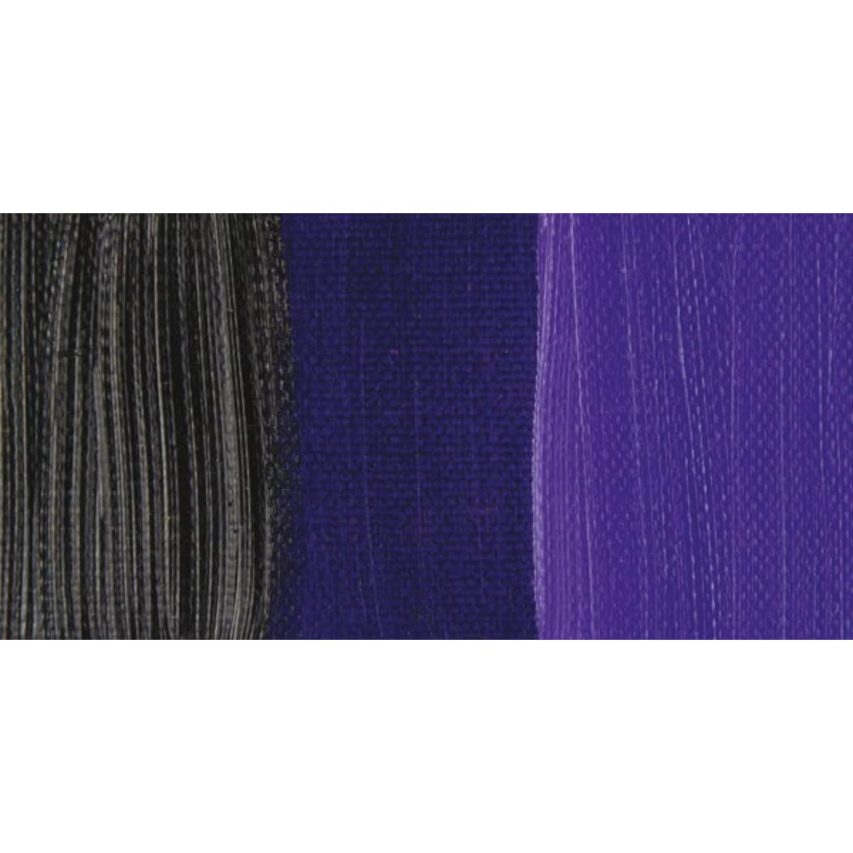 Shiva Signature Artist Oil Paint - Dioxazine Violet swatch
