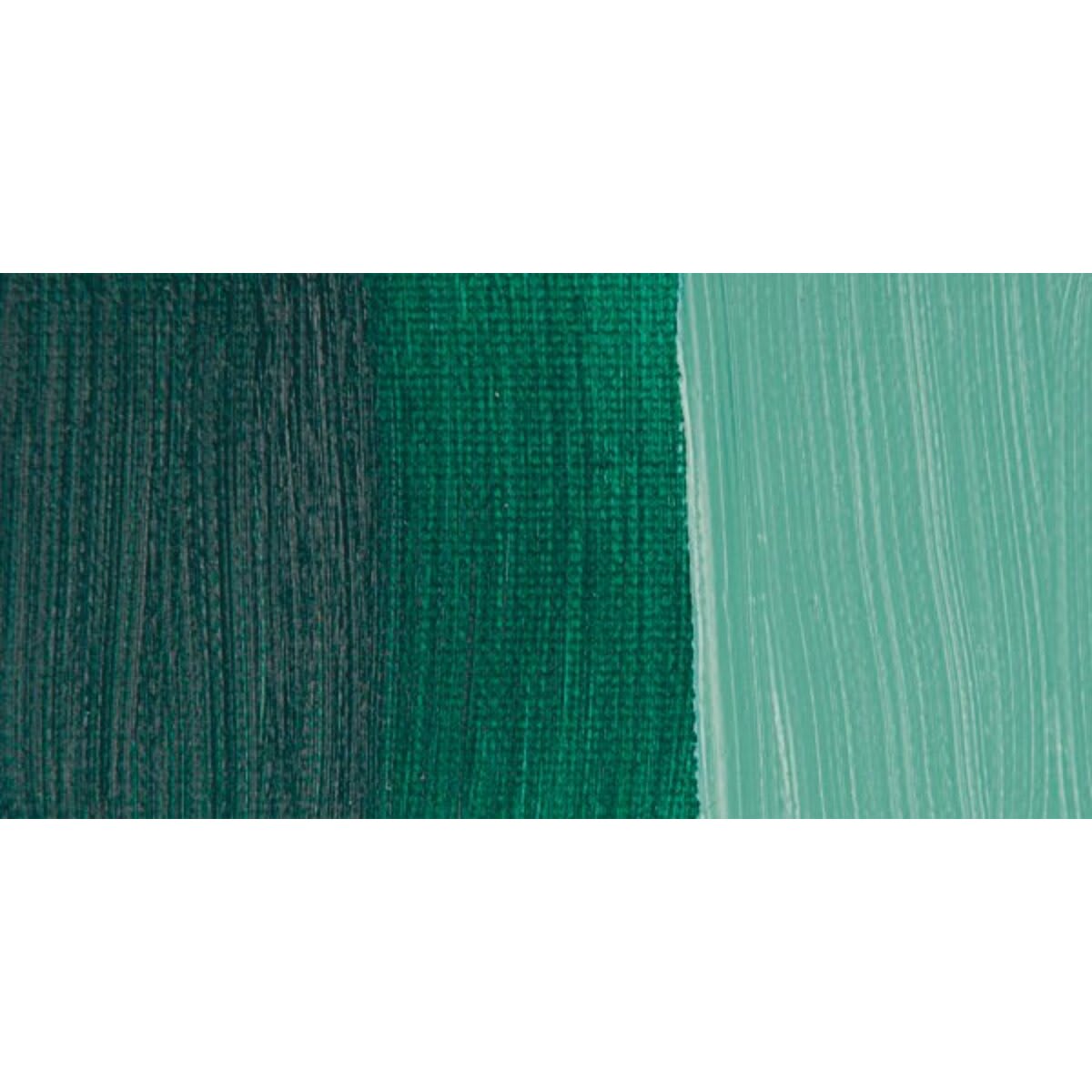 Shiva Signature Artist Oil Paint - Viridian swatch