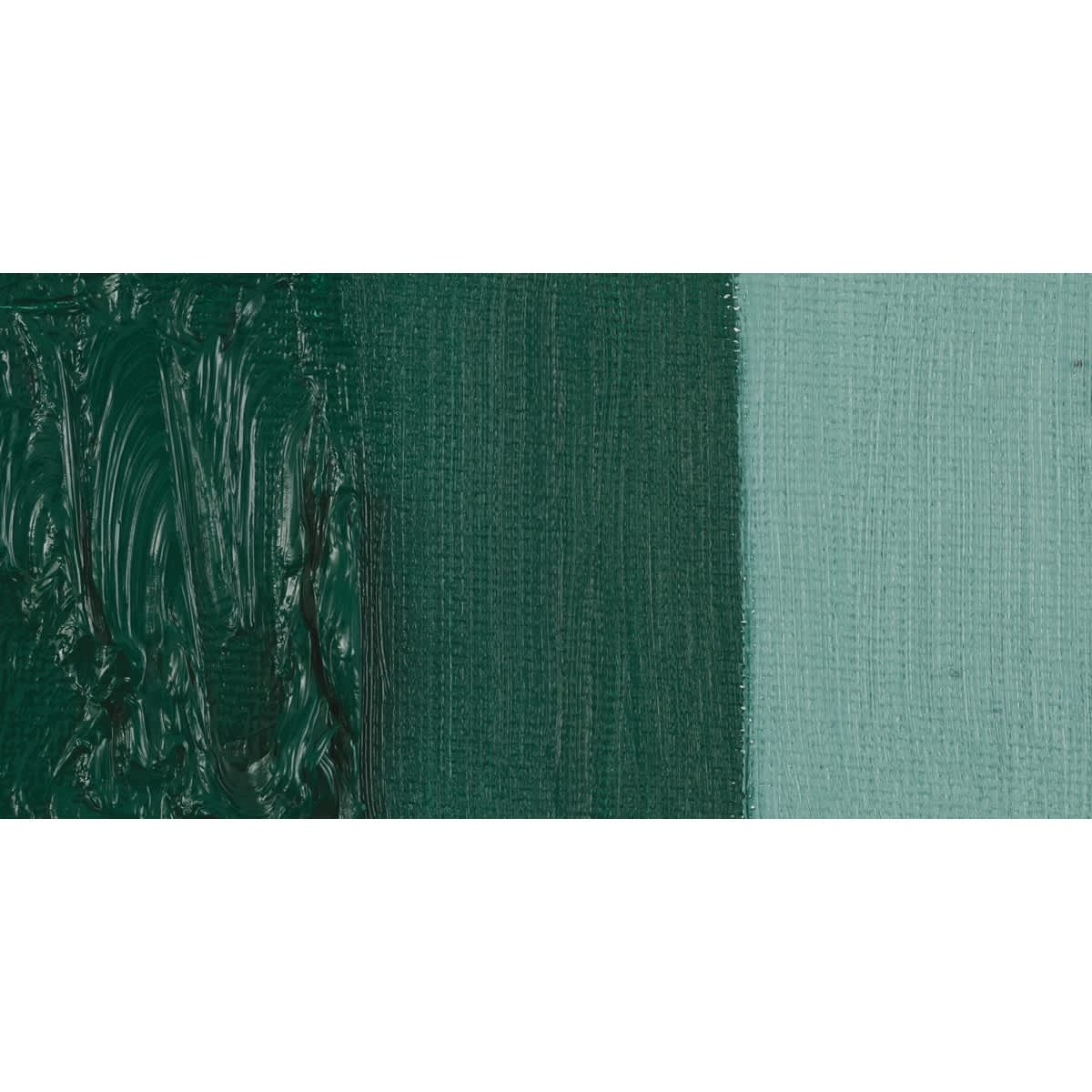 Shiva Signature Artist Oil Color - Cobalt Green Deep swatch