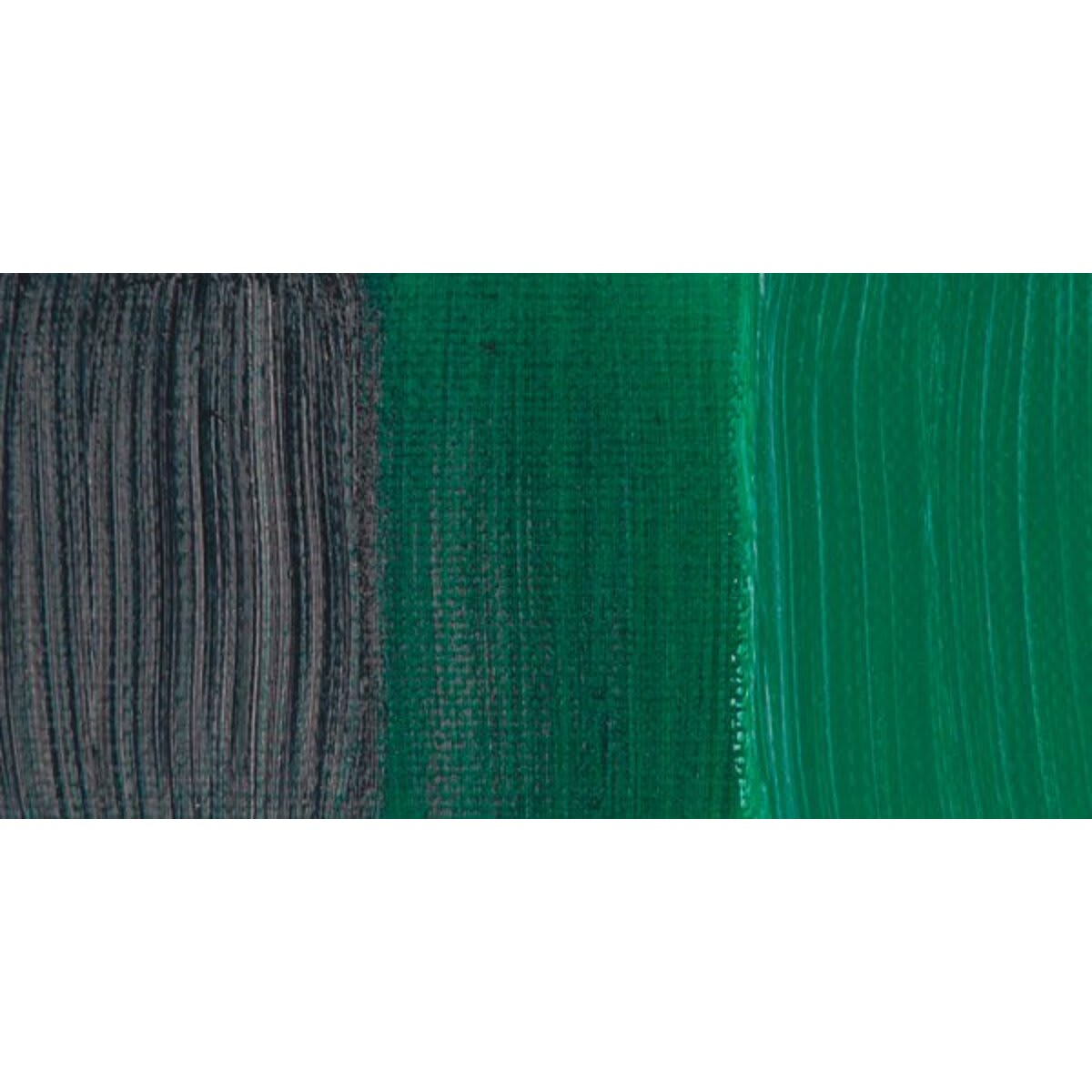 Shiva Signature Artist Oil Paint - Phthalo Green (Blue Shade) swatch