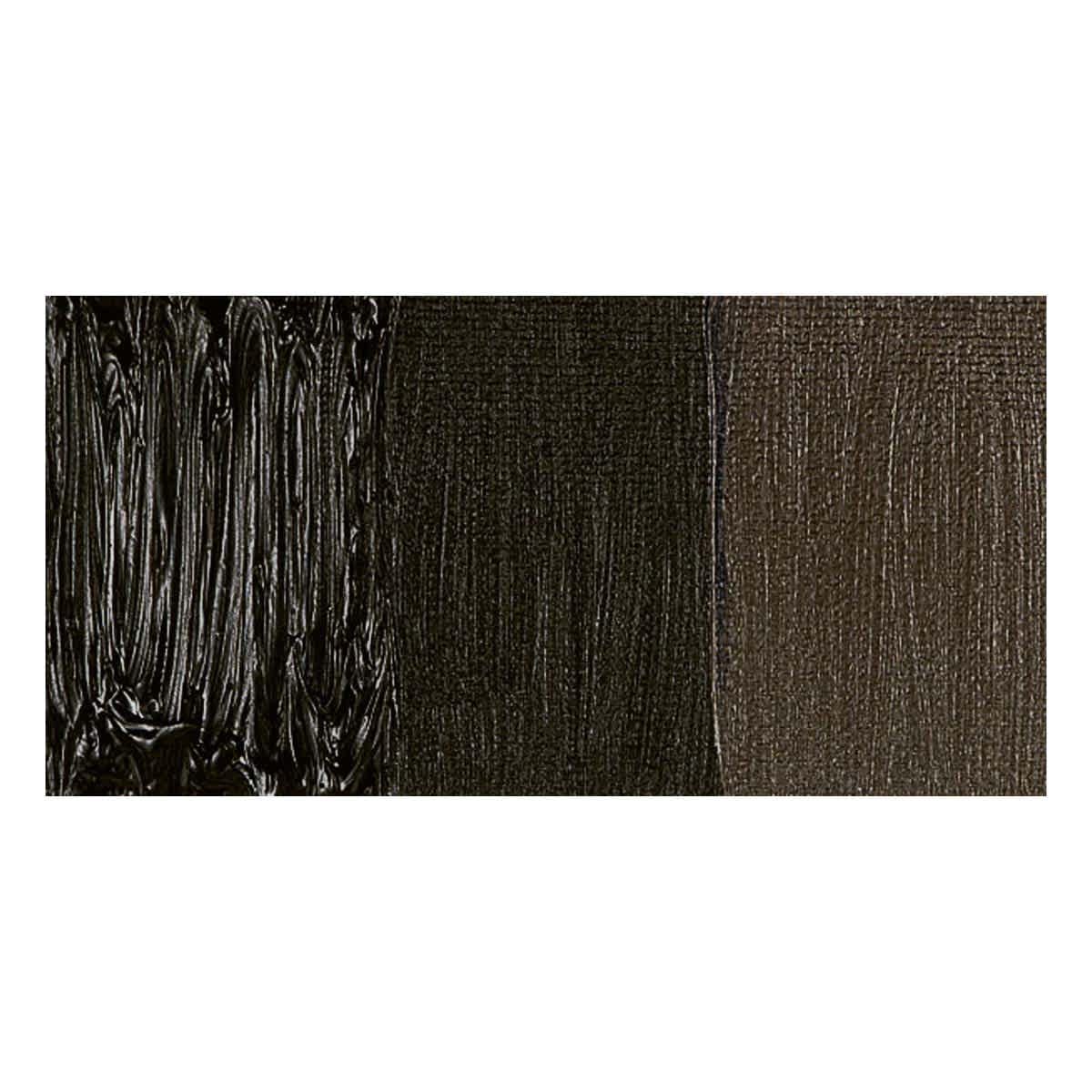 Shiva Signature Artist Oil Paint - Burnt Umber Cool swatch