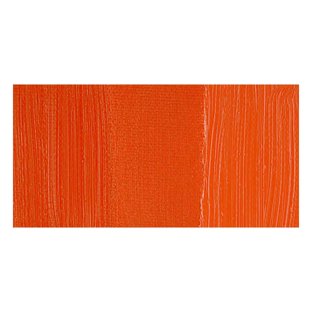 Shiva Signature Artist Oil Paint - Cadmium Red Pale swatch