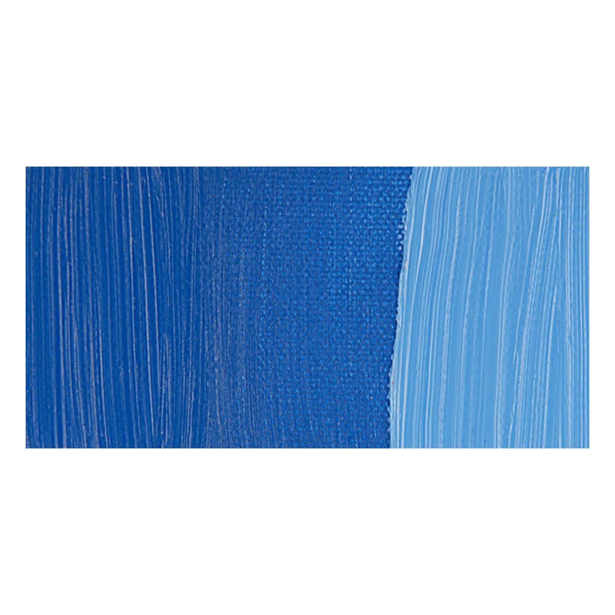 Shiva Signature Artist Oil Paint - Cerulean Blue swatch