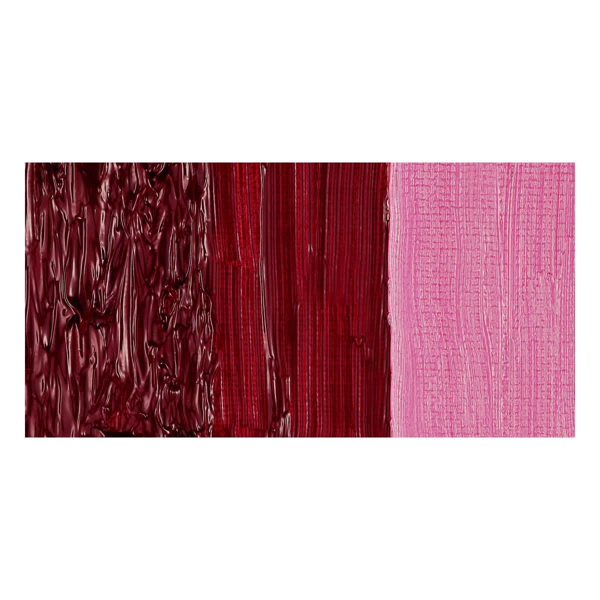 Shiva Signature Artist Oil Paint - Permanent Alizarin swatch