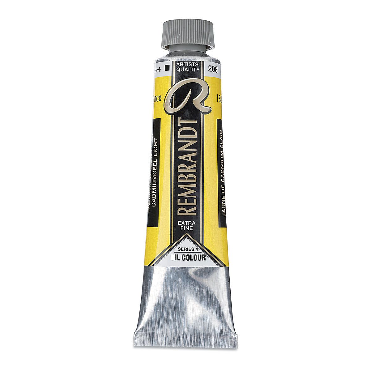 Rembrandt Artists' Oil Color - Cadmium Yellow Light, 40 ml tube