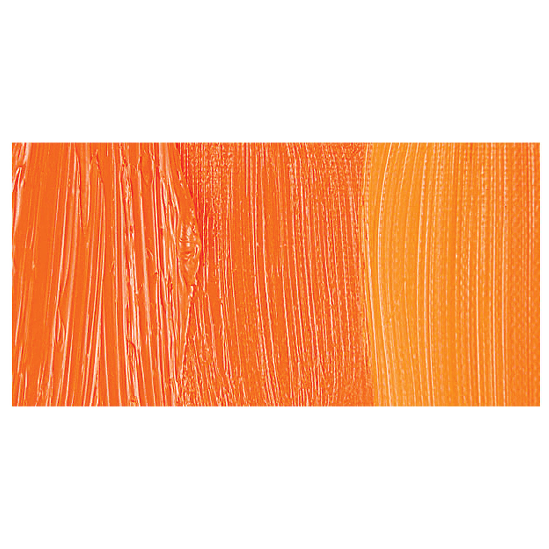 Rembrandt Artists' Oil Paint - Cadmium Orange swatch