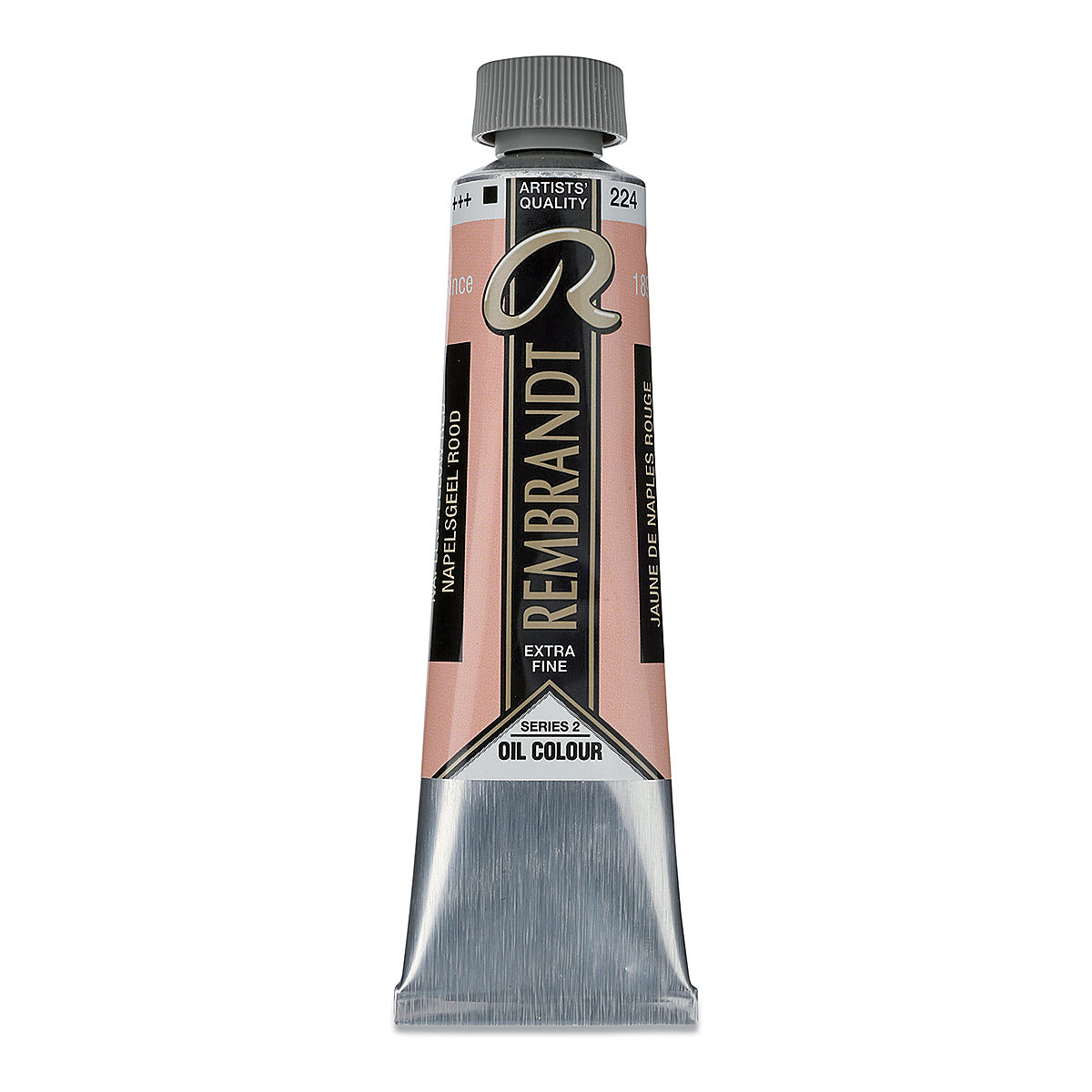 Rembrandt Artists' Oil Color - Naples Yellow Red, 40 ml tube