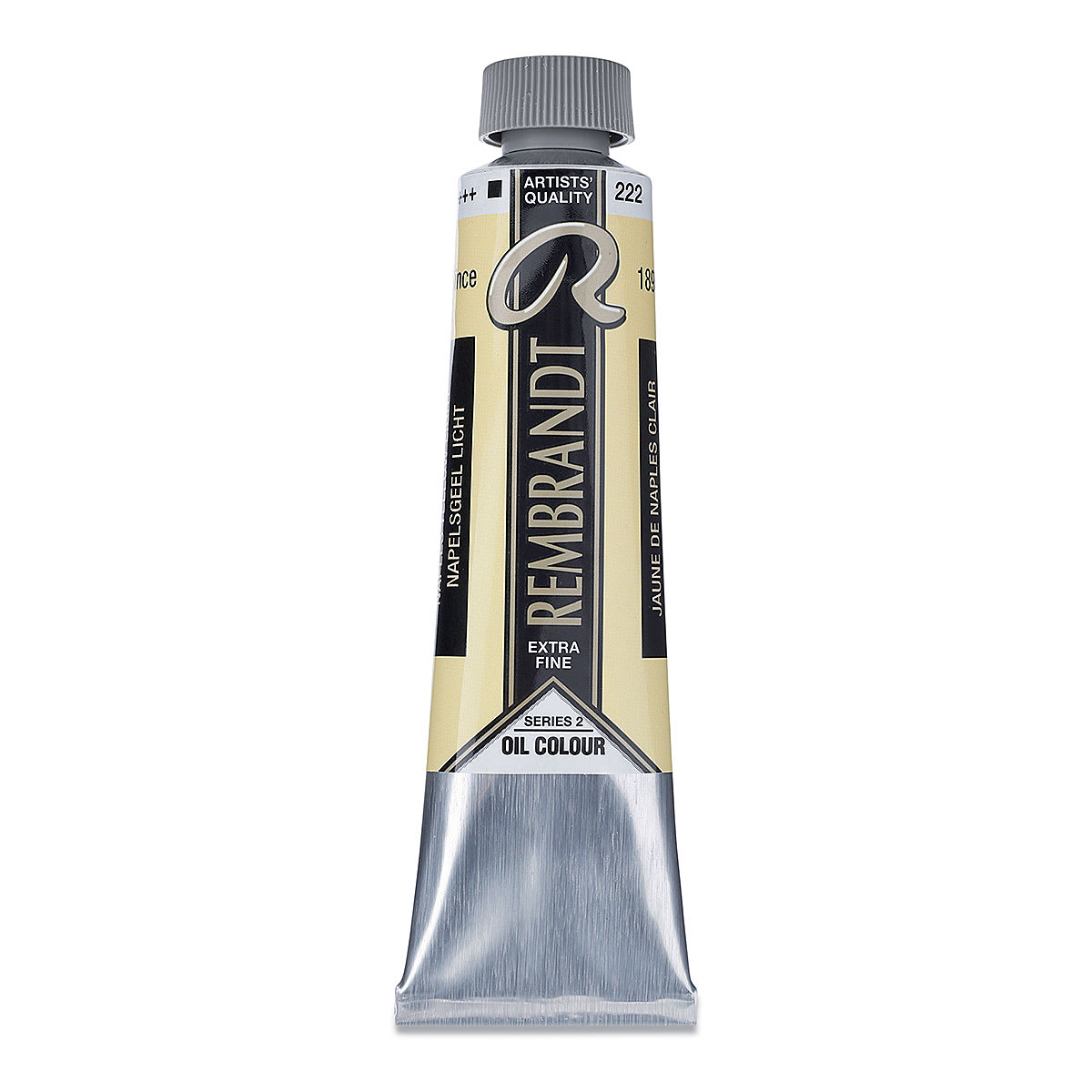 Rembrandt Artists' Oil Color - Naples Yellow Light, 40 ml tube