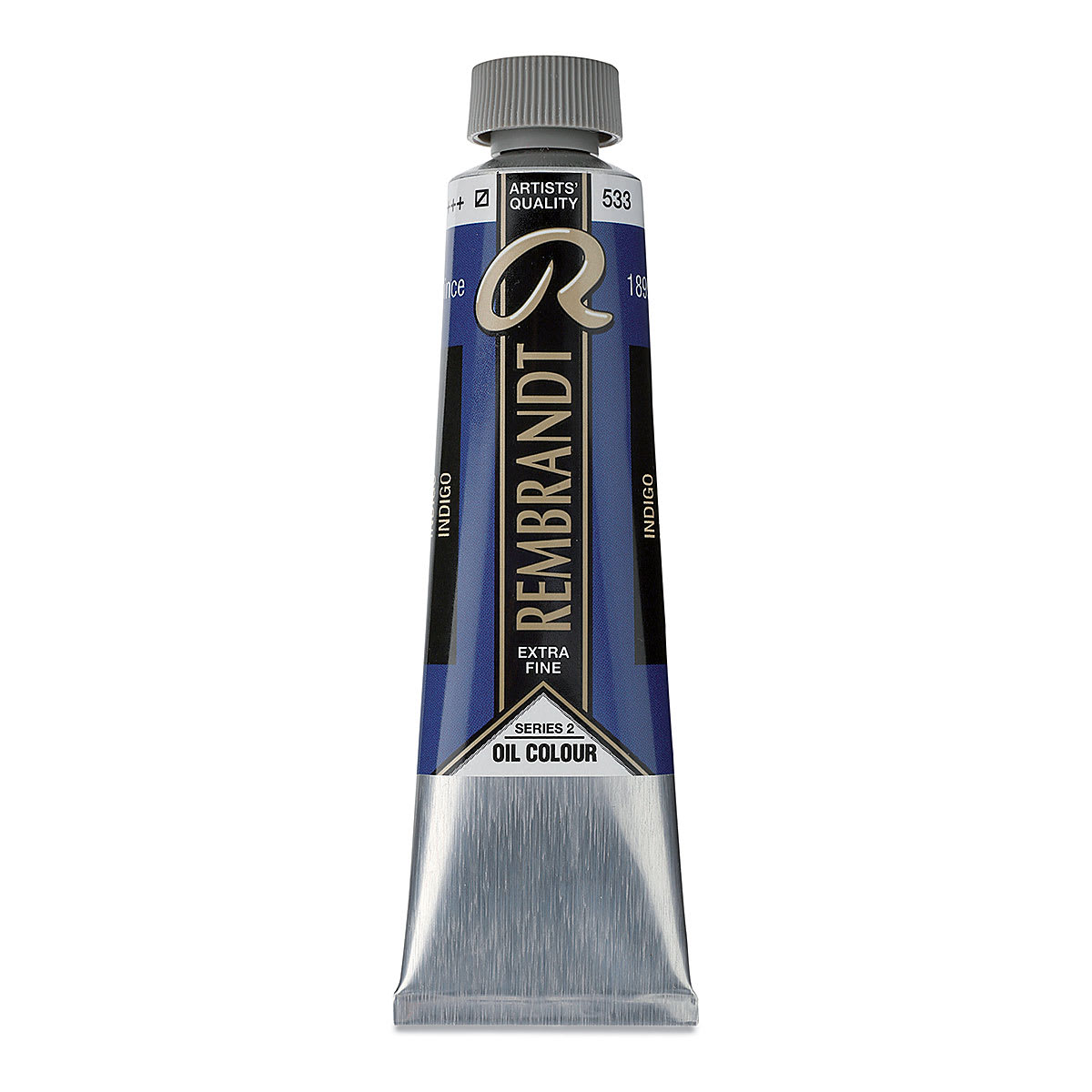 Rembrandt Artists' Oil Color - Indigo, 40 ml tube