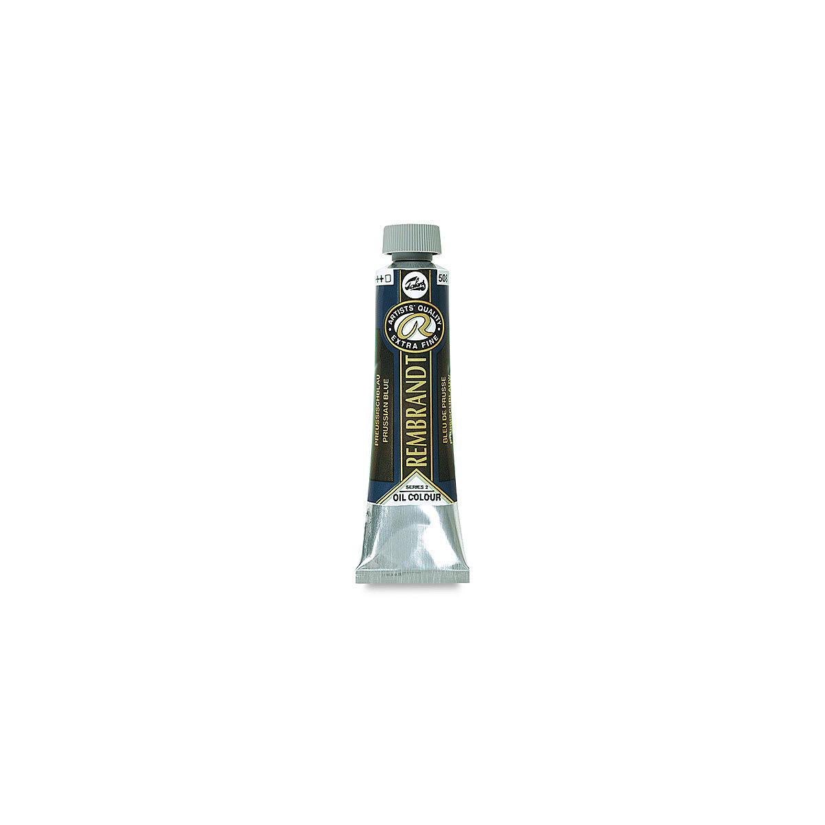 Rembrandt Artists' Oil Color - Prussian Blue, 40 ml tube