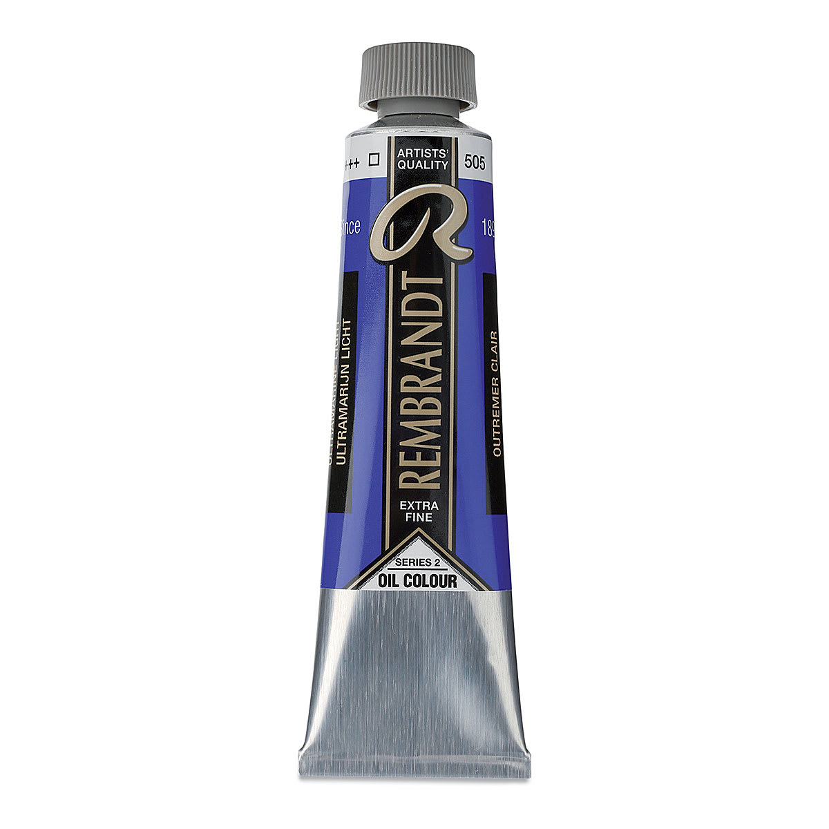 Rembrandt Artists' Oil Color - Ultramarine Light, 40 ml tube
