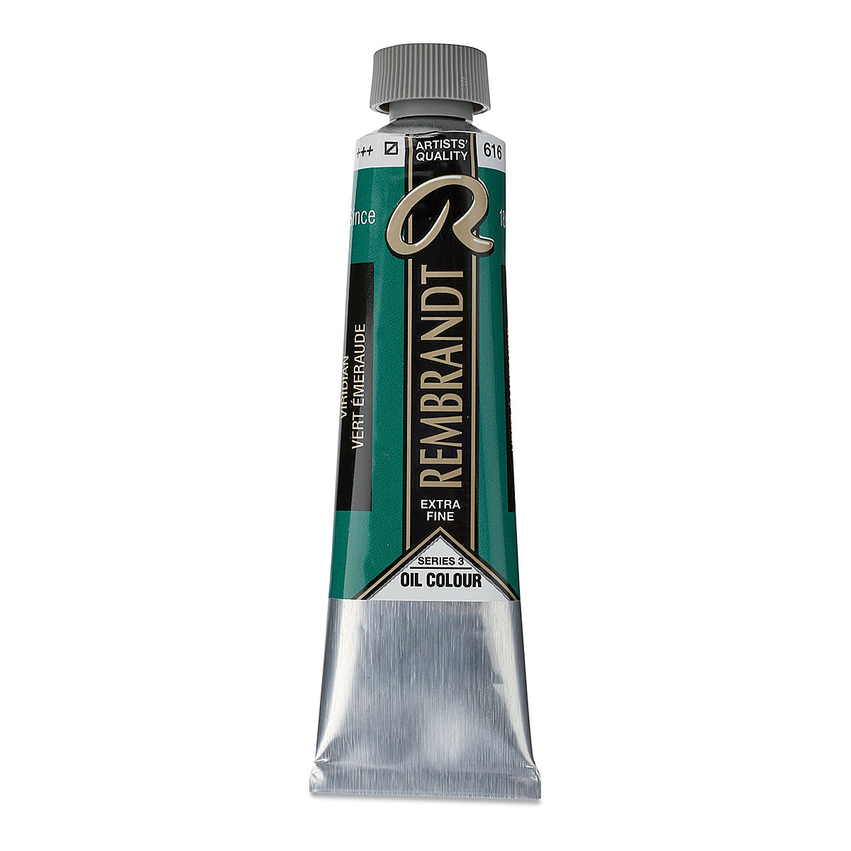 Rembrandt Artists' Oil Color - Viridian, 40 ml tube