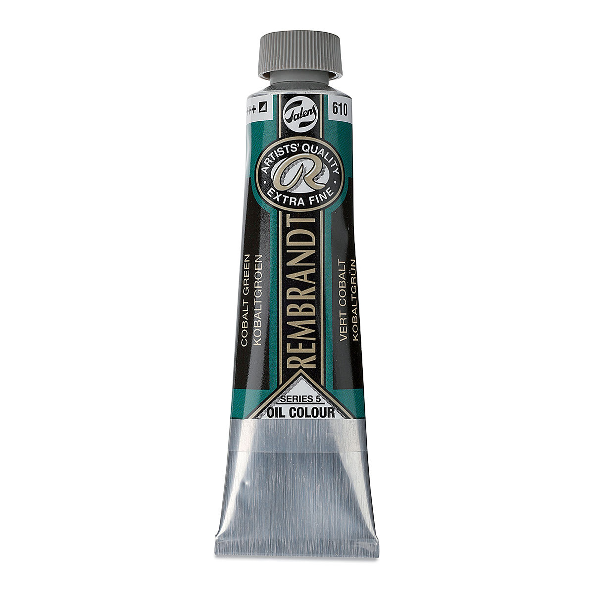 Rembrandt Artists' Oil Color - Cobalt Green, 40 ml tube