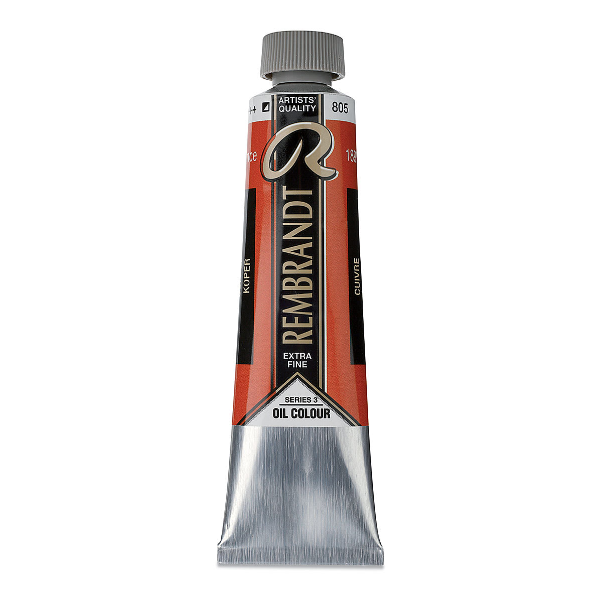 Rembrandt Artists' Oil Color - Copper, 40 ml tube