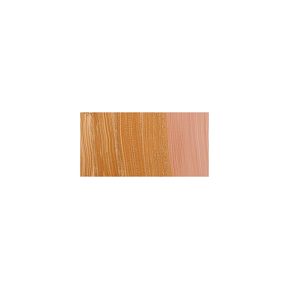 Rembrandt Artists' Oil Color - Bronze swatch