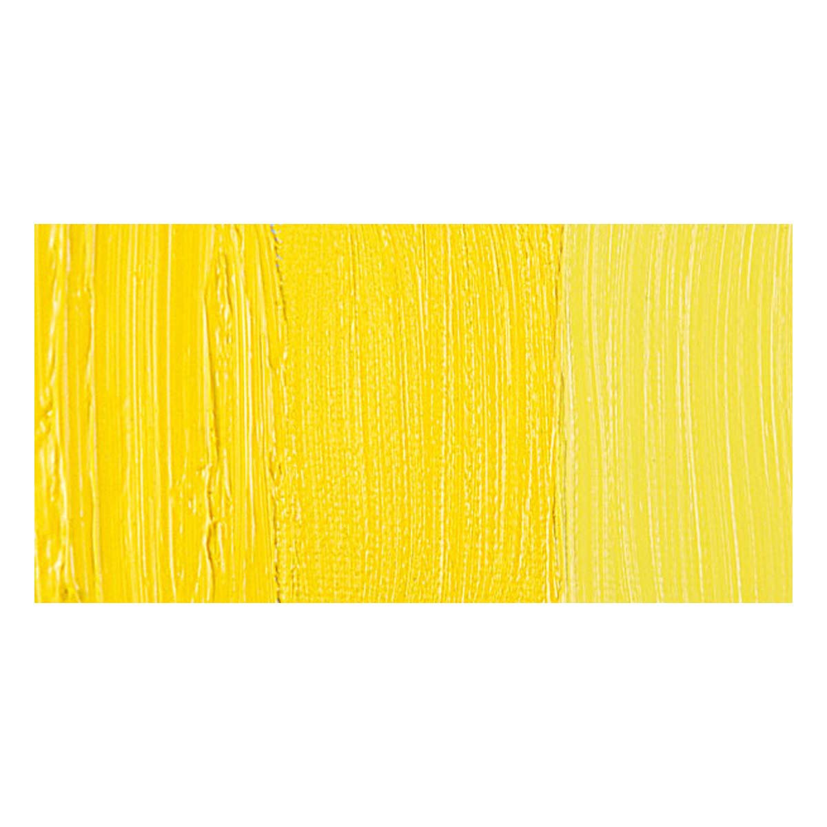 Rembrandt Artists' Oil Paint - Cadmium Yellow Light swatch