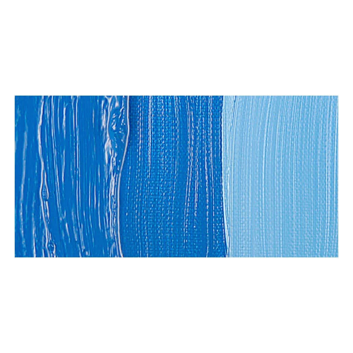 Rembrandt Artists' Oil Paint - Cerulean Blue swatch