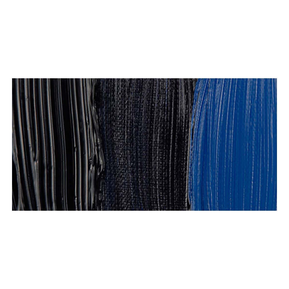 Rembrandt Artists' Oil Paint - Indanthrene Blue swatch
