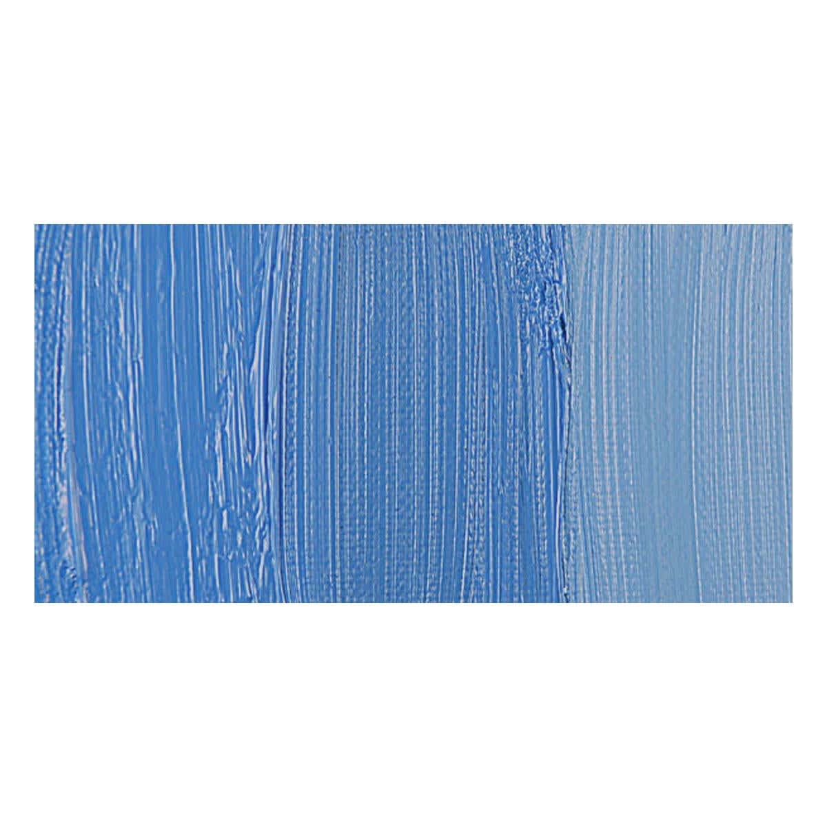 Rembrandt Artists' Oil Paint - King's Blue swatch
