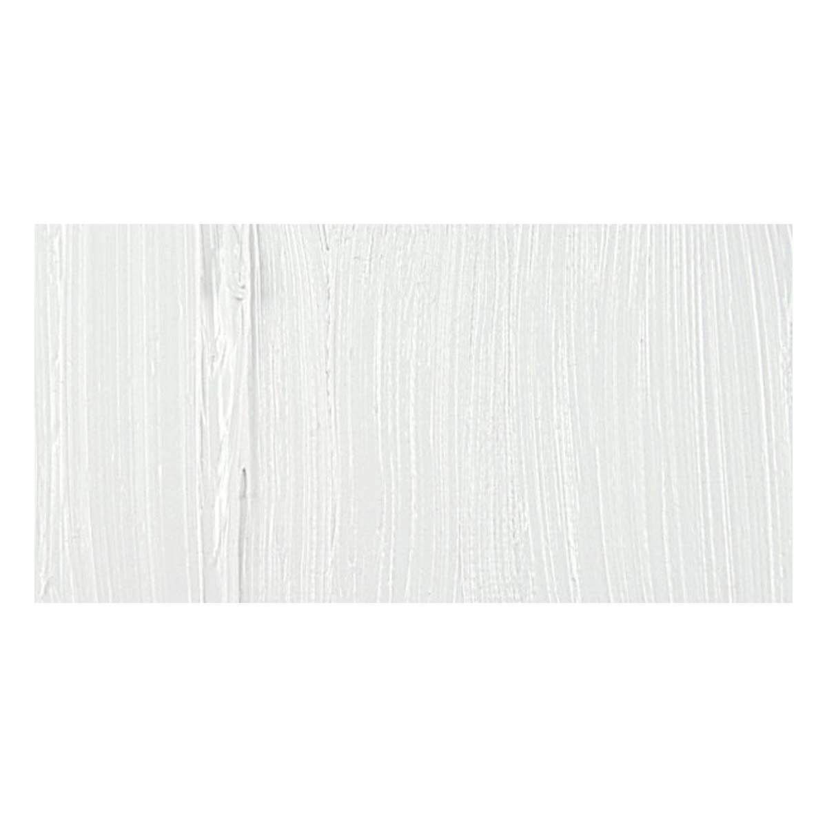 Rembrandt Artists' Oil Paint - Mixing White swatch