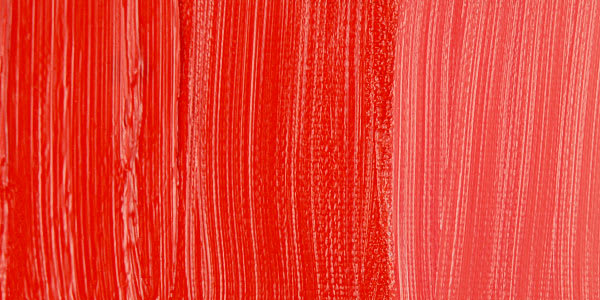 Rembrandt Artists' Oil Paint - Permanent Red Medium swatch