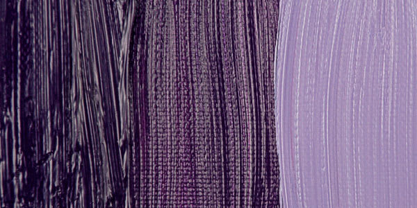 Rembrandt Artists' Oil Paint - Permanent Blue Violet swatch