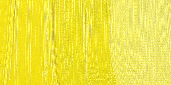 Rembrandt Artists' Oil Paint - Permanent Lemon Yellow swatch