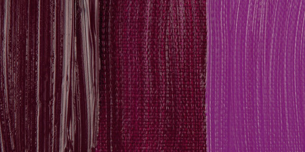 Rembrandt Artists' Oil Paint - Permanent Violet Medium swatch