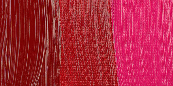 Rembrandt Artists' Oil Paint - Quinacridone Rose swatch