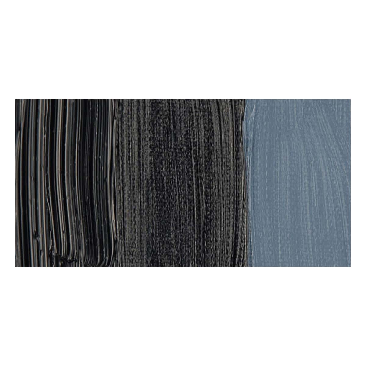 Grumbacher Academy Oil Paint - Payne's Gray swatch