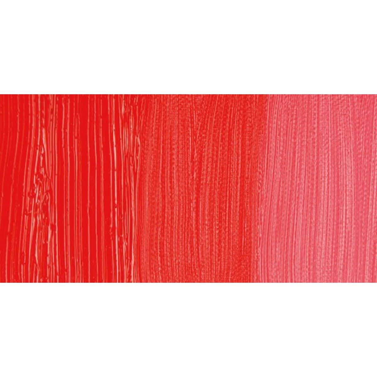 Holbein Artists' Oil Color - Crimson Lake swatch
