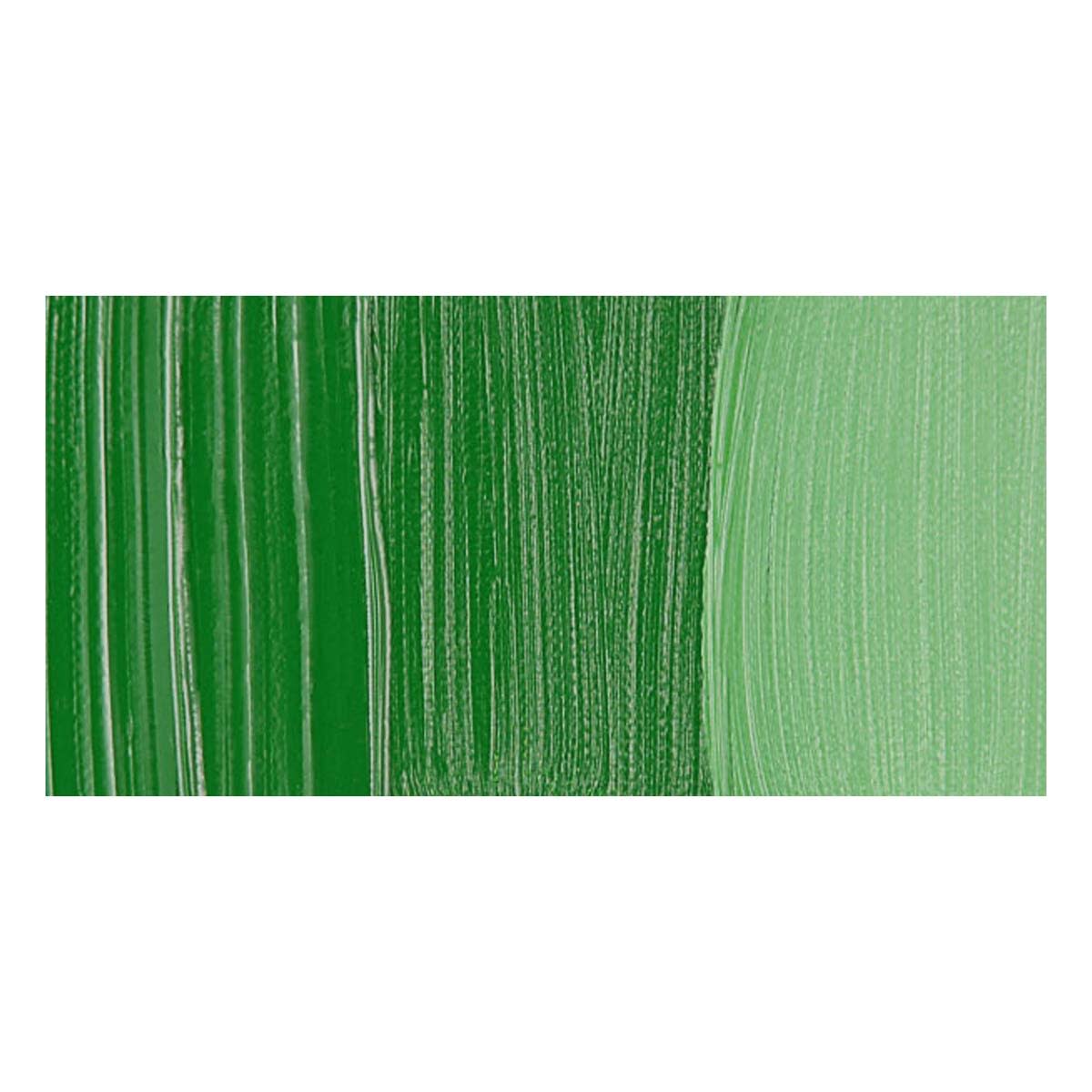Holbein Artists' Oil Color - Cadmium Green swatch