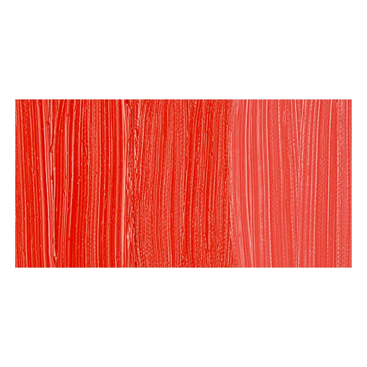 Holbein Artists' Oil Color - Cadmium Red swatch