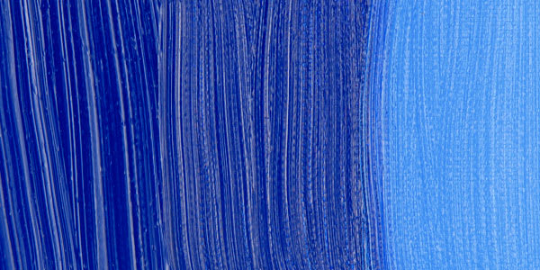 Holbein Artists' Oil Color - Cobalt Blue Hue swatch
