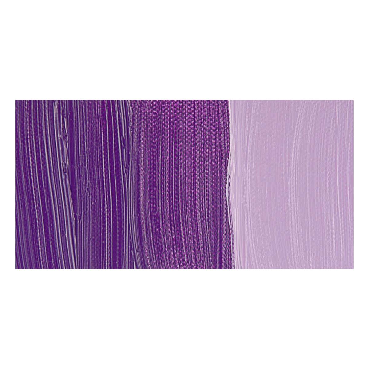Holbein Artists' Oil Color - Cobalt Violet Light Hue swatch