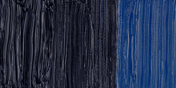 Holbein Artists' Oil Color - Idanthrene Blue swatch