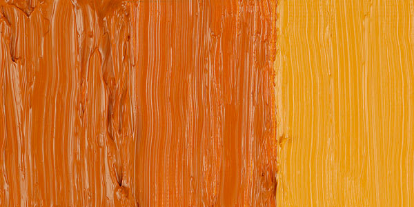Holbein Artists' Oil Color - Isoindolinone Yellow swatch