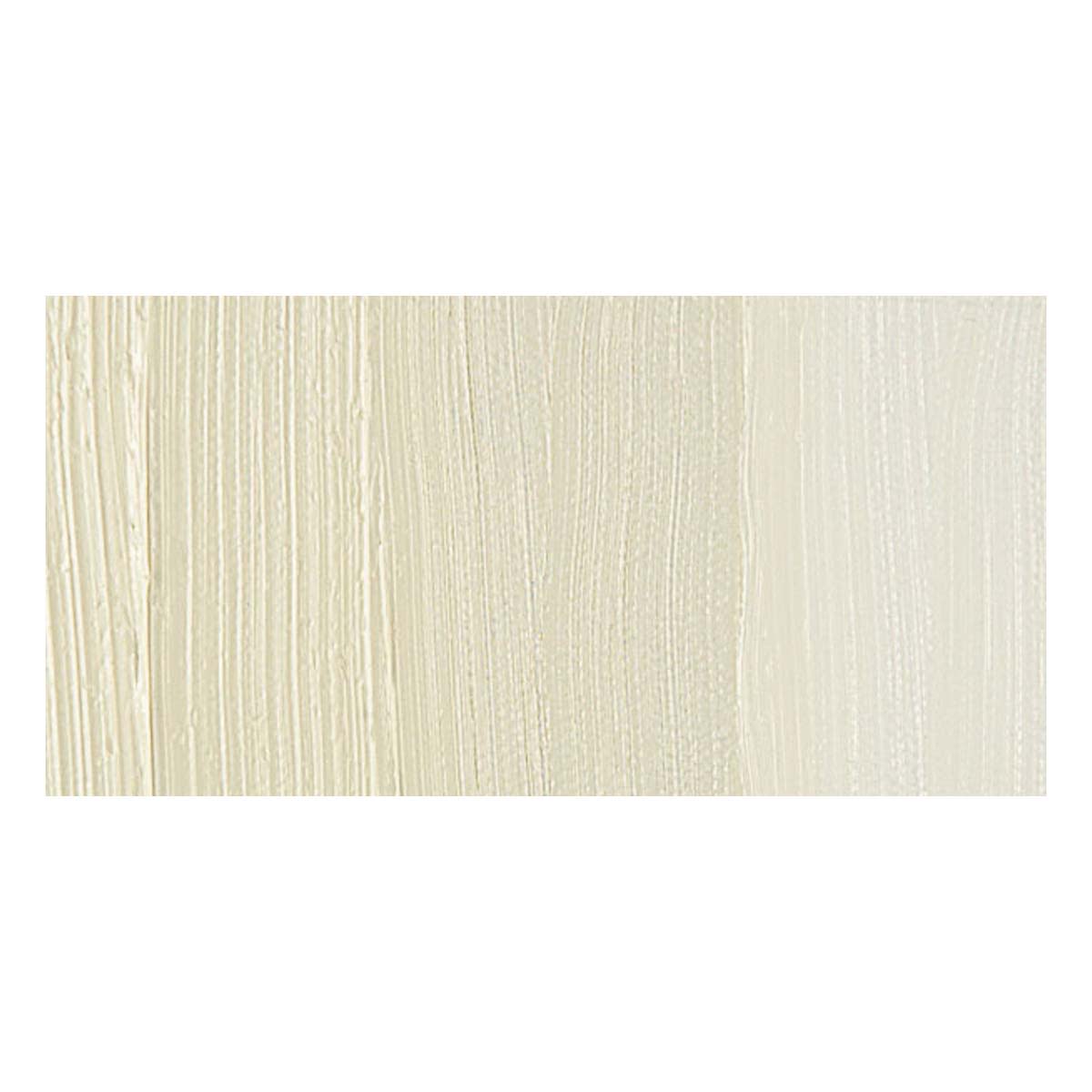 Holbein Artists' Oil Color - Ivory White swatch