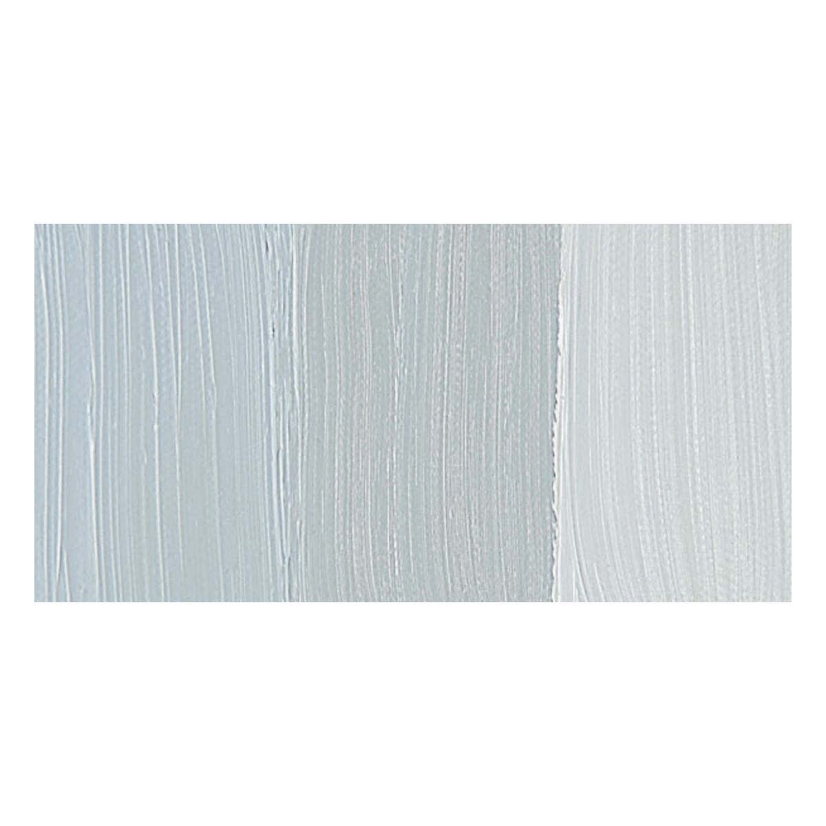 Holbein Artists' Oil Color - Misty Blue swatch
