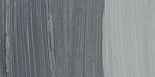 Holbein Artists' Oil Color - Monochrome Cool swatch