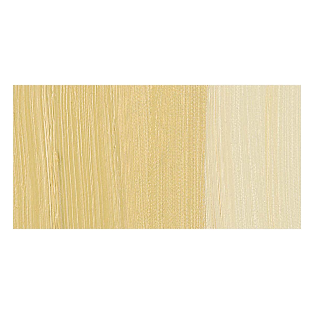 Holbein Artists' Oil Color - Naples Yellow swatch