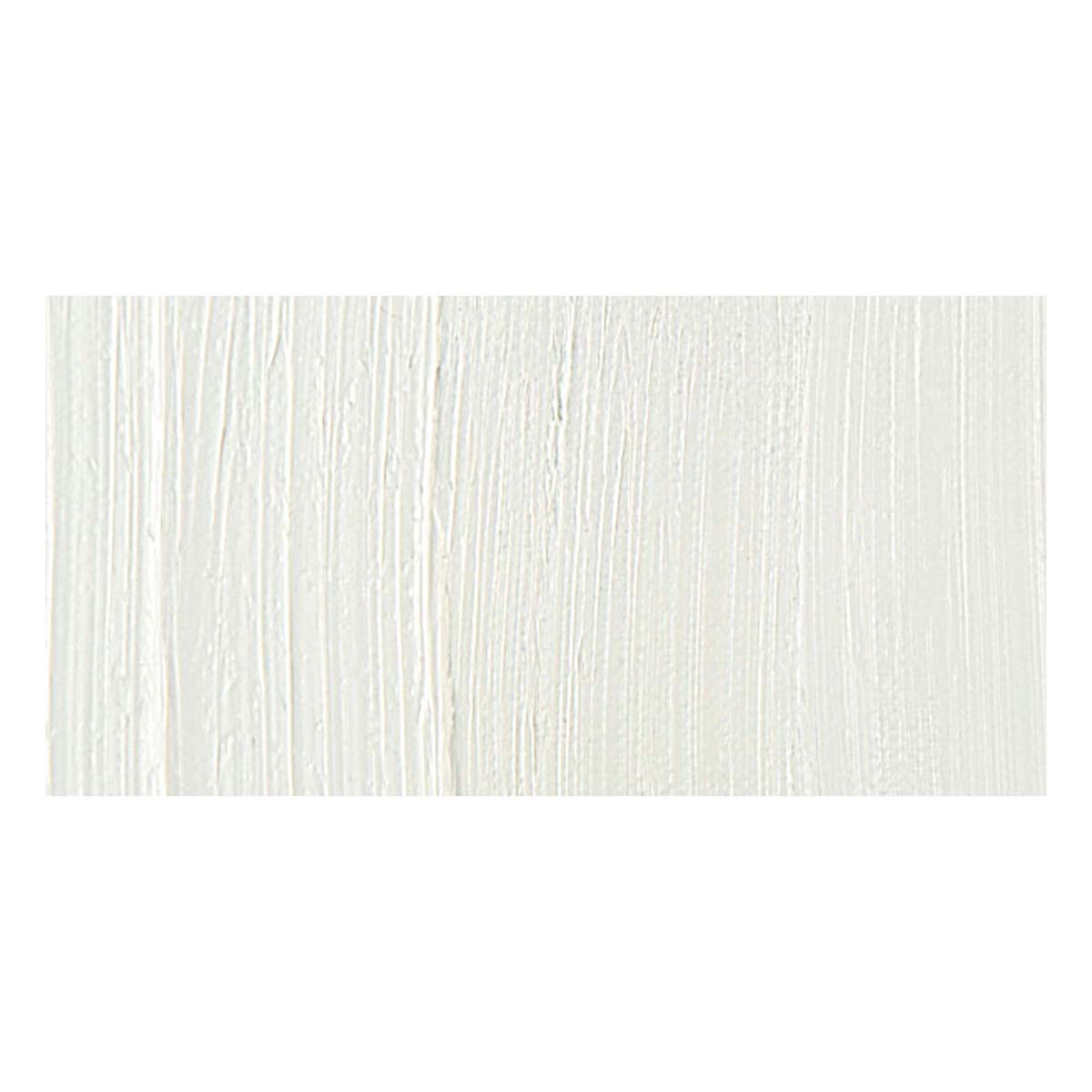 Holbein Artists' Oil Color - Permanent White SF swatch