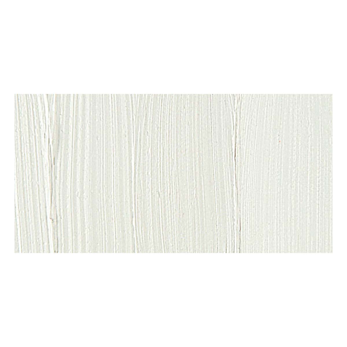 Holbein Artists' Oil Color - Silver White swatch