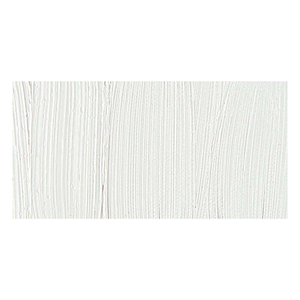 Holbein Artists' Oil Color - Titanium White swatch