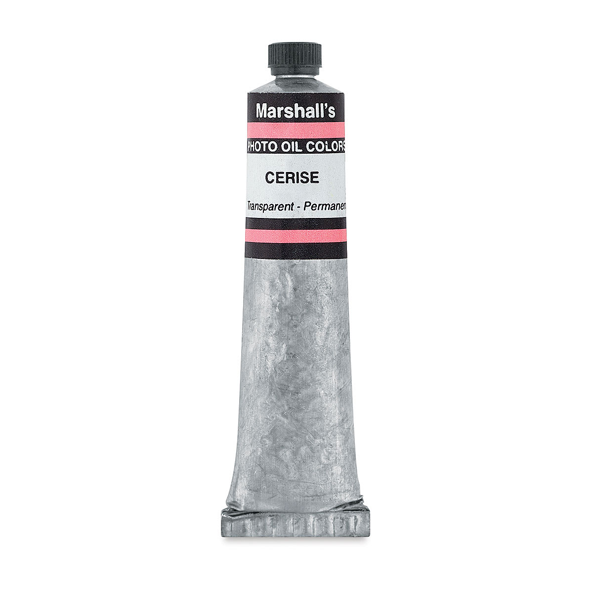 Marshall's Photo Oil Color - Cerise, 3/4" x 4" Tube