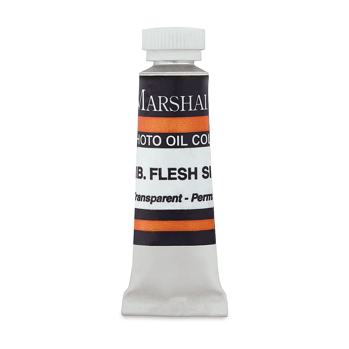 Marshall's Photo Oil Color - Combination Flesh Shadow, 1/2" x 2" Tube