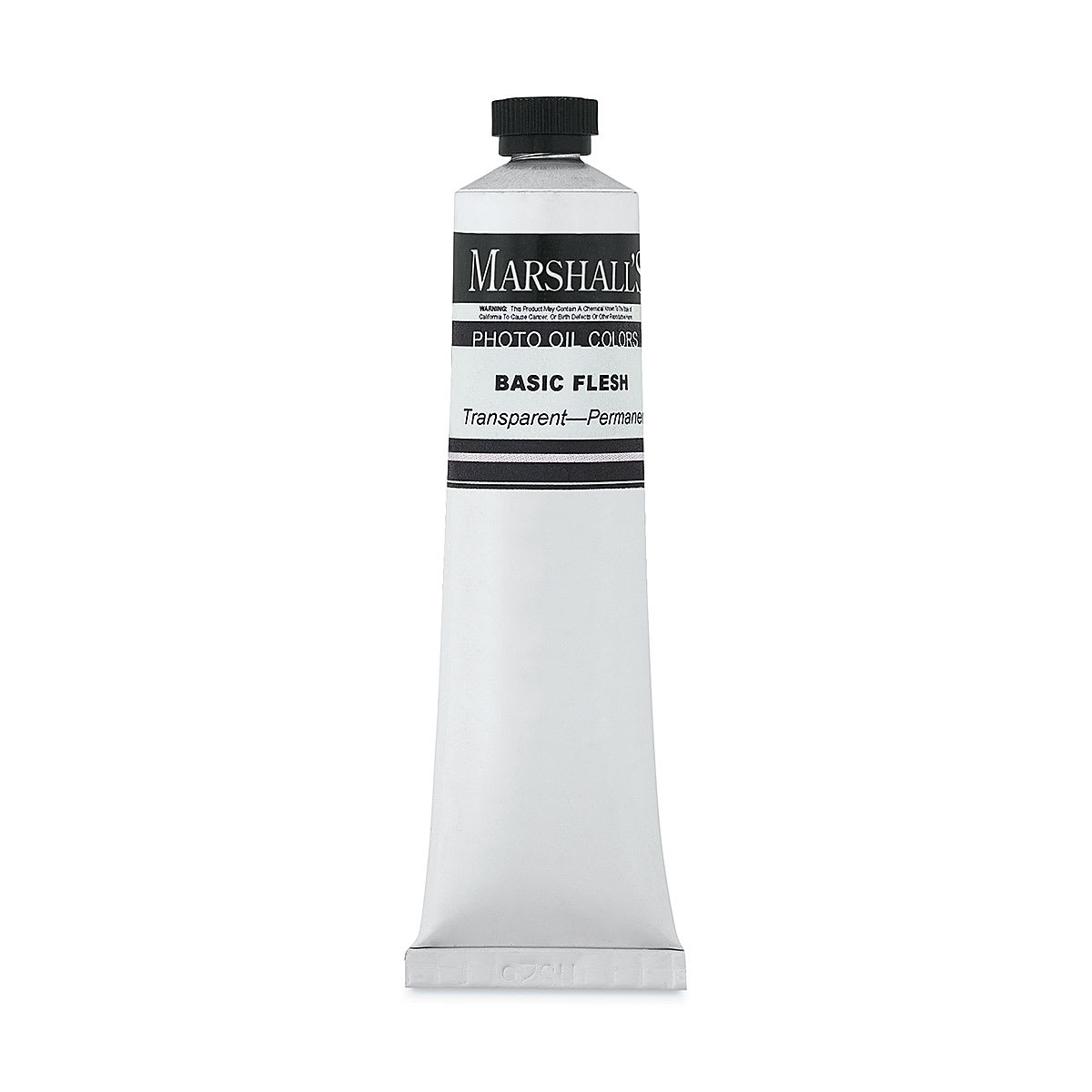 Marshall's Photo Oil Color - Basic Flesh, 3/4" x 4" Tube