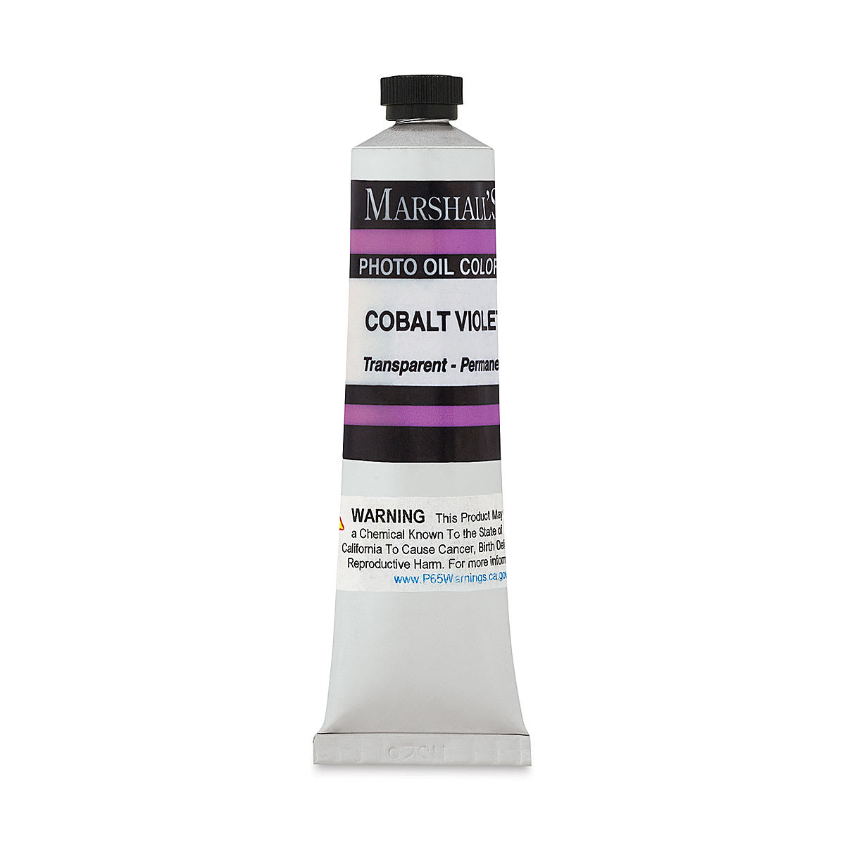 Marshall's Photo Oil Color - Cobalt Violet, 3/4" x 4" Tube
