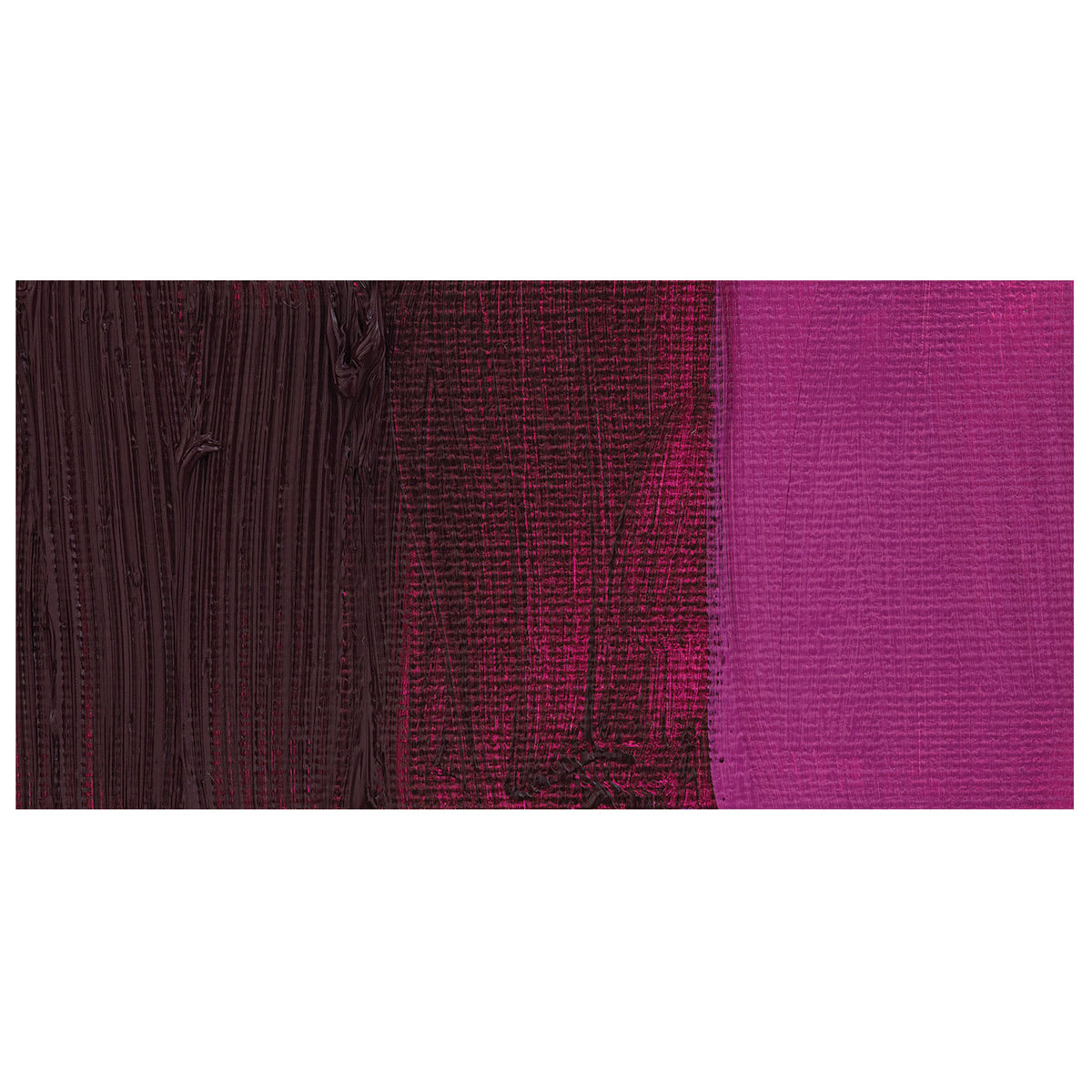 Winsor & Newton Winton Oil Color - Quinacridone Deep Pink swatch